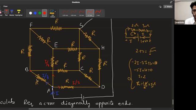 Learnivio | Current Electricity | Lect 8 | 12th MEB | 25-07-2022