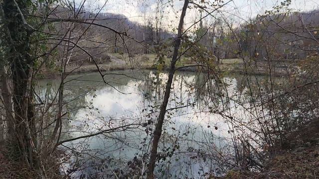 Из Солохаул парка на водопады фагуа в Сочи