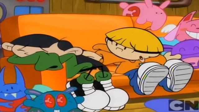 Richard Balint - Nr 4/Wallaby (Codename: Kids Next Door)