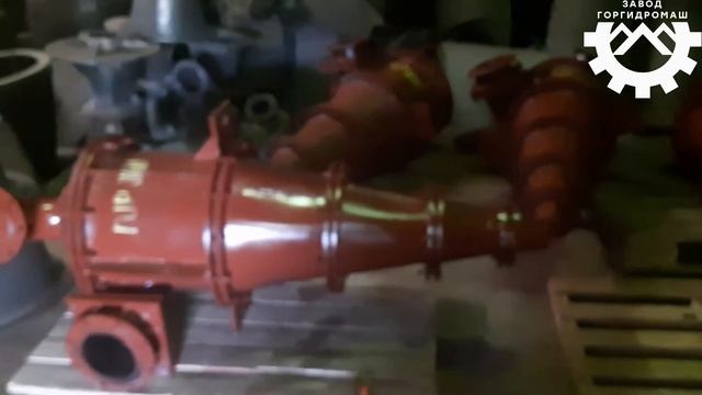 Гидроциклоны ГЦР-360 с резиновой футеровкой