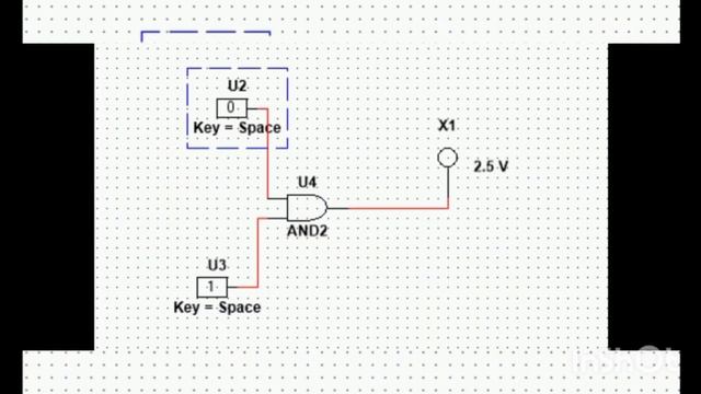 logic gates , electrical experiments on multisim #viral #subscribe #shorts #multisim #electronic