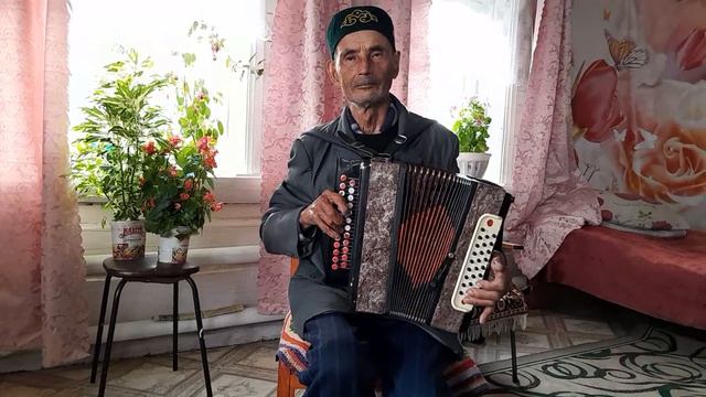 Халык җырлары, Гайнетдин Залялутдинов