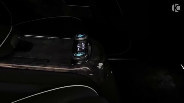 Аурус Сенат 2020 российский автомобиль представительского класса (Aurus Senat 2020)