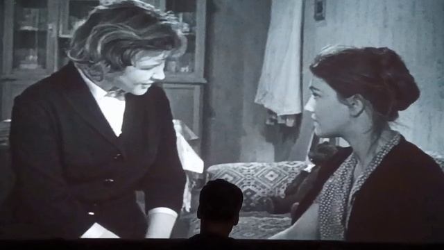 "А если это любовь?", 1961