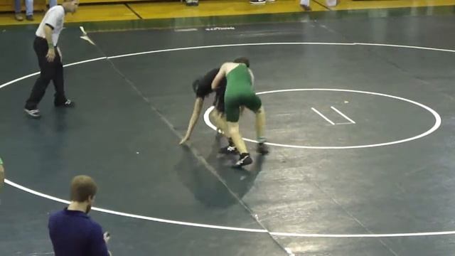 White Station Wrestling - Danilo