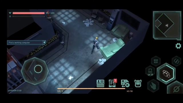 CYBERIKA : Action Cyber Punk RPG : TRY NEW GAME