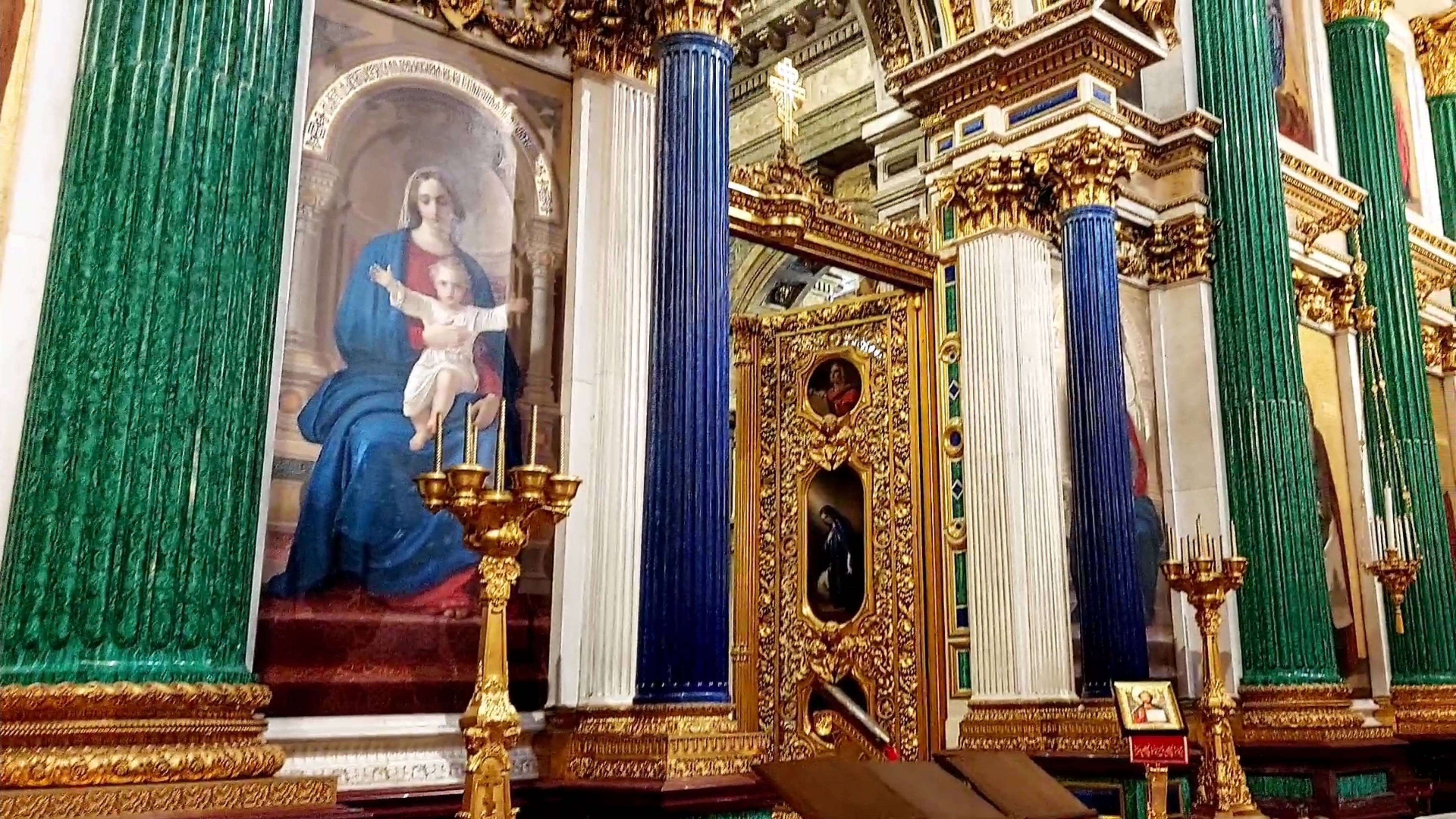 Ради чего мы едем в Петербург ❓️ Да, ради вот этой красоты и величия 👉