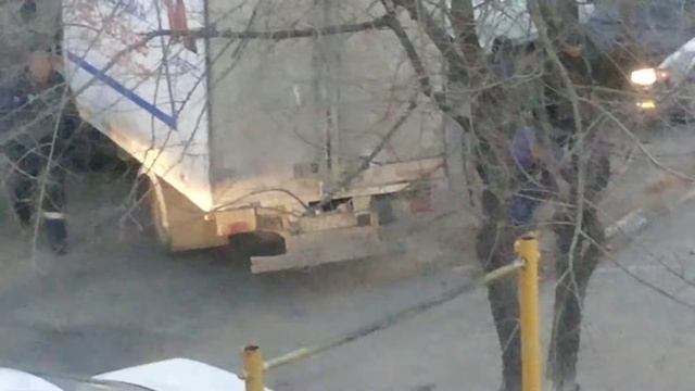 Застряли