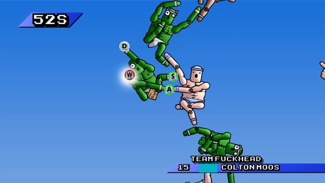 Mount Your Friends. Дружеские посиделки 1/2