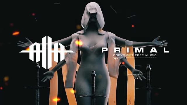 Dark Clubbing EBM Industrial Type Beat 'PRIMAL'