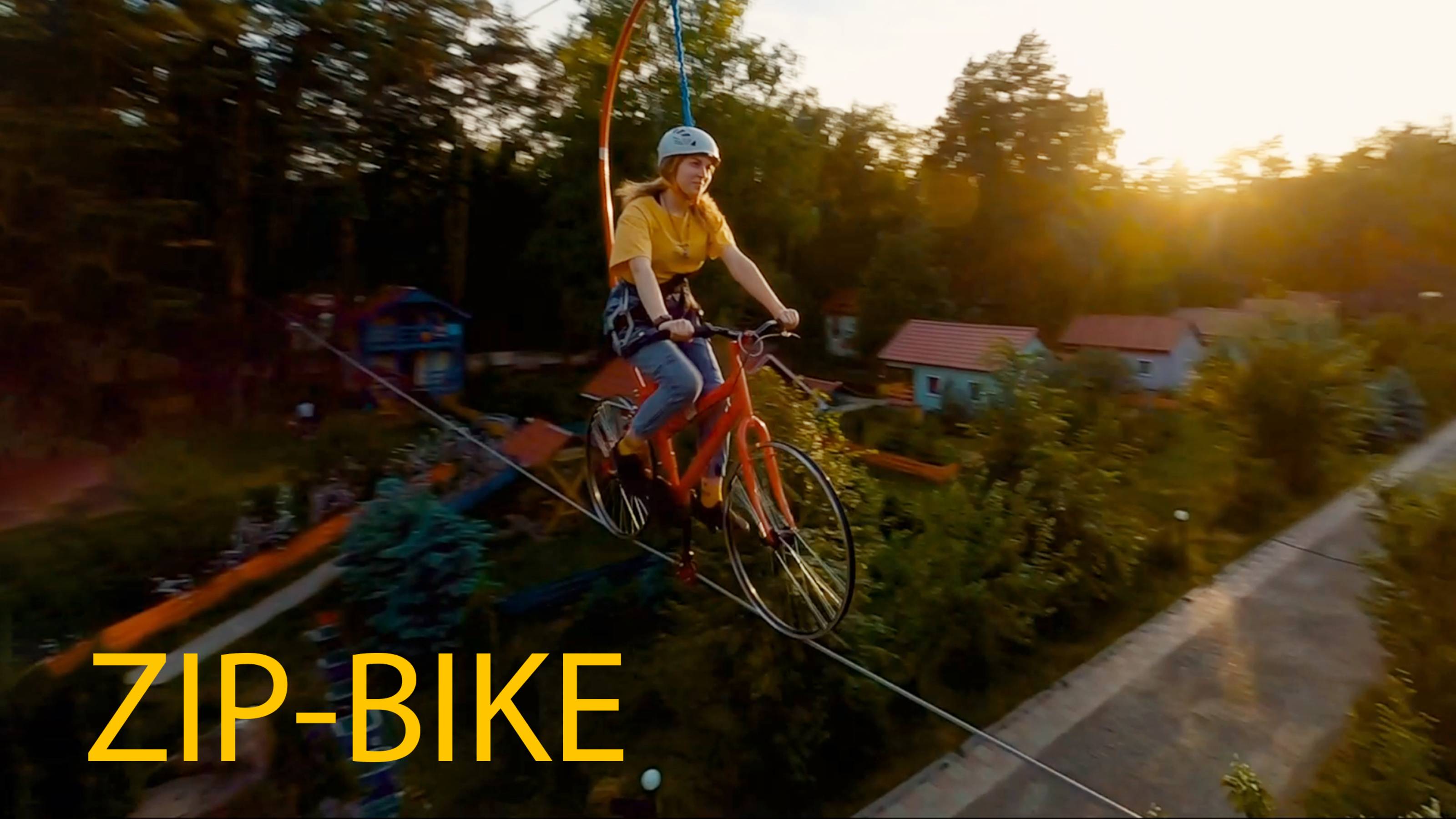 ZIP-BIKE