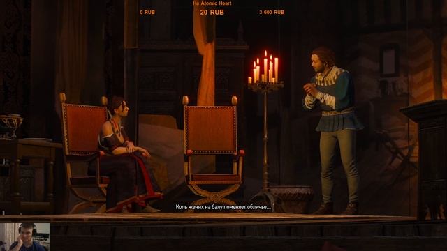 #The #Witcher #3 #Next #Gen | #ПРОХОЖДЕНИЕ + #ДОСТИЖЕНИЯ | #СТРИМ №30