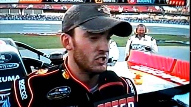 2011 Coca-Cola 250 - POST RACE INTERVIEWS