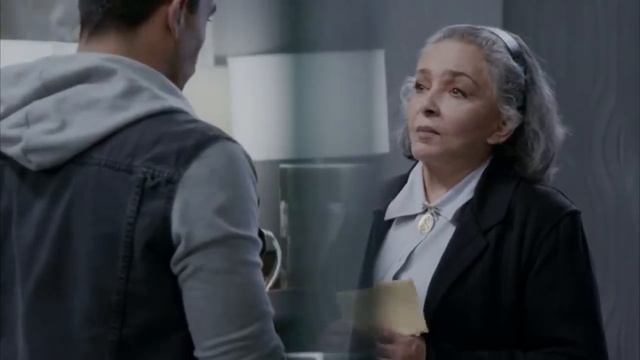 Historia de Vanessa y Paulino 95 (Vane le dice a Lino que renuncio ala herencia)