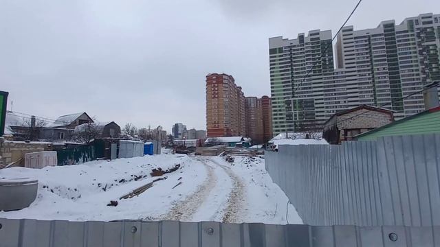 Строительство многоэтажки в Воронеже приостановлено по решению суда
