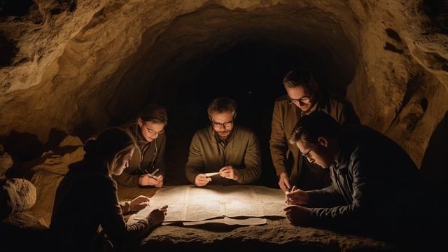 Археологи обнаружили крупнейший памятник палеолитического пещерного искусства в восточной иберии