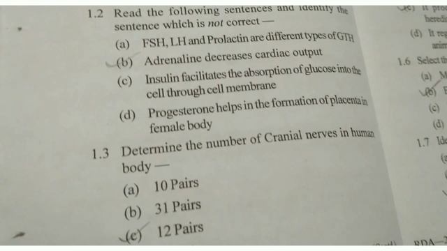 madhyamik life science question 2017 2019 2022/madhyamik life science suggestion 2023