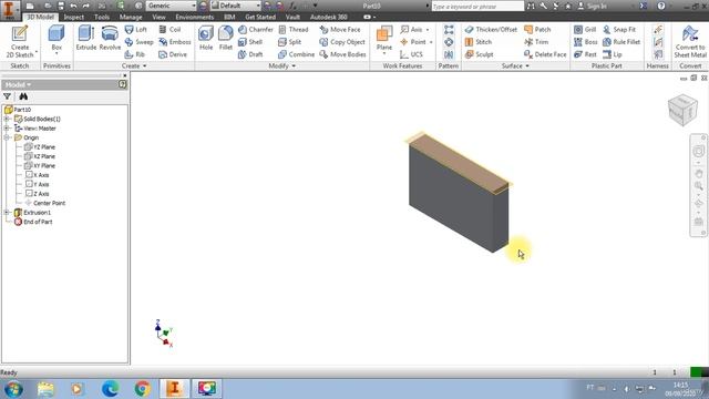 29 - Creating Plans in 3D Modeling
