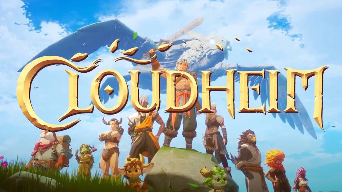 Cloudheim - Официальный трейлер