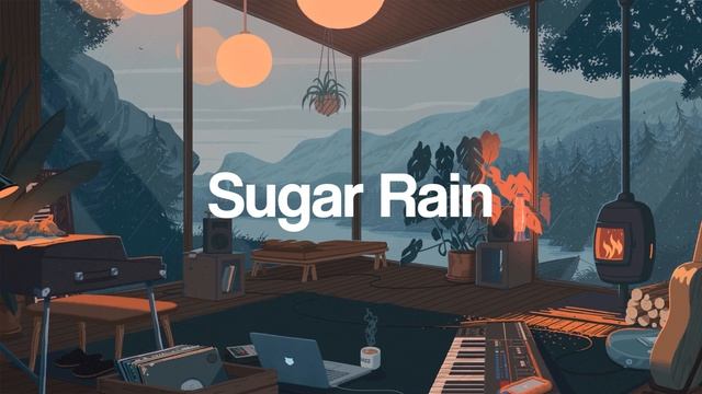 SUGAR RAIN - Indie chillwave mix