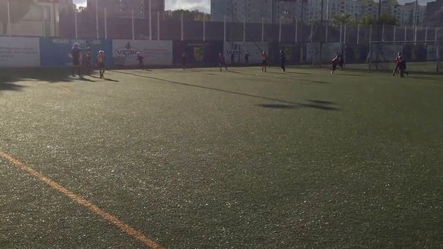 Мастер мяча 1 2006 3:2 ДЮСШ 4 2007