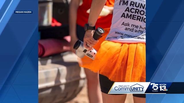 Women Breaking Barriers: Even wild horses couldn't stop Megan Hazen's run for MS