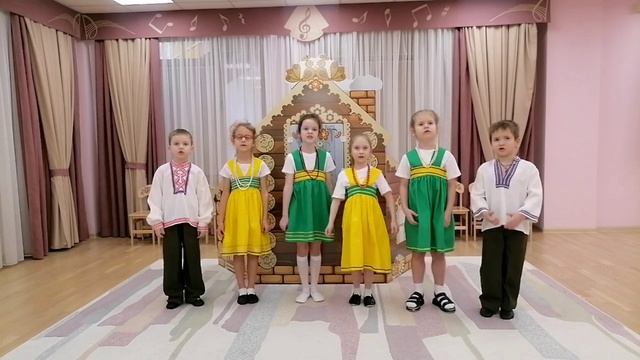 "Казачата", О. Полякова