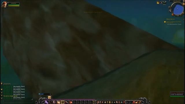 Bravo Company Field Kit: Chloroform Quest - World of Warcraft