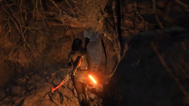Прохождение Rise of the Tomb Rider #5