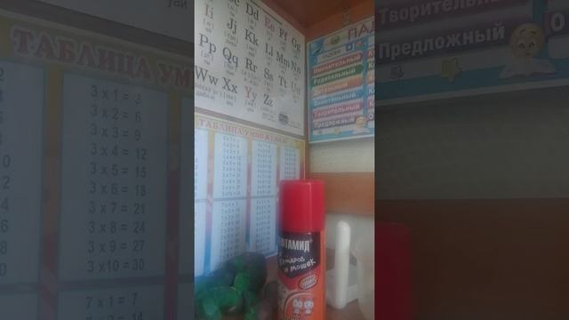 учим таблицу умножения🙂