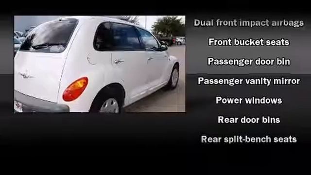 2003 Chrysler PT Cruiser SUV in Grapevine, TX 76051