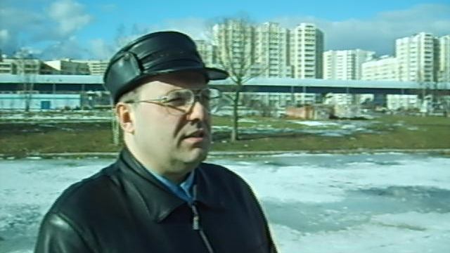 18 март_2007, А. В. Скиба, читает своё стих-е памяти О.Э.Мандельштама