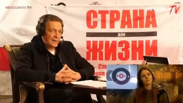 Невзоров про Джумаева
