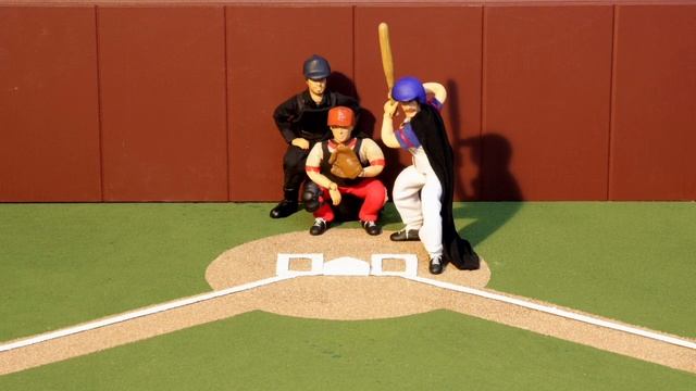 Робоцып. Во всех телешоу должны быть вампиры