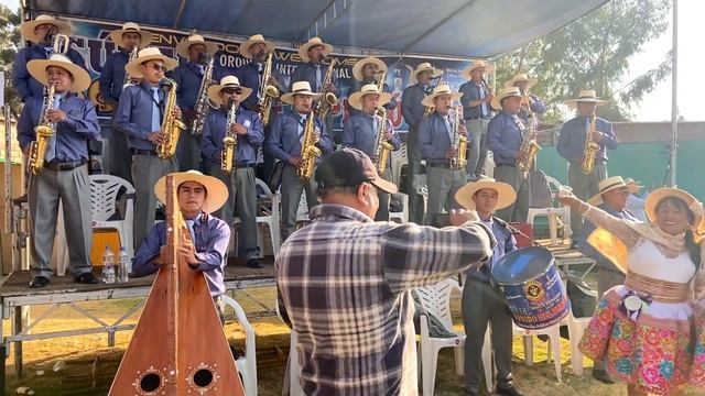 SUPER SONIDO DEL PERÚ SANTIAGO PRIMICIA 2023 - MIX A