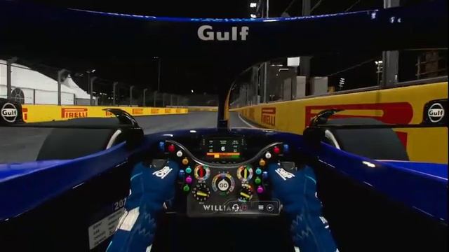 Как не проиграть в квалификации? Подготовка к быстрым кругам на Saudi Arabian GP 🏎🔥