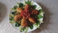 Готовим Дома Кулёчки с Сыром из Куриной Грудки!