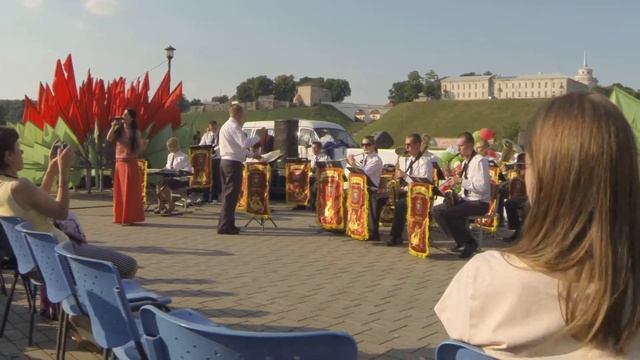 Гродно. 3 июля 2013. День независимости. 4