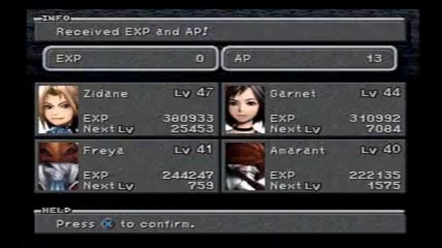 Final Fantasy IX playthrough Part 108
