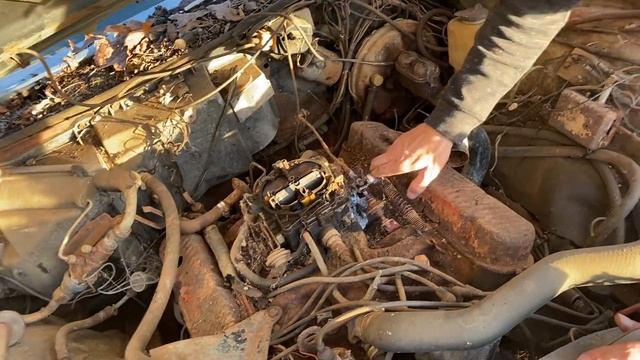Buick Rivera !!! Junk yard find. Episode 2