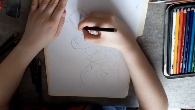 Dibujos a 101 Dalmatas/Pongo y Perdita/ Drawings to 101 Dalmatians / Pongo and Perdita