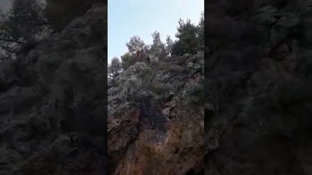 Fethiye ölü deniz pegas tekne türü atlayış sövu bayrak şov