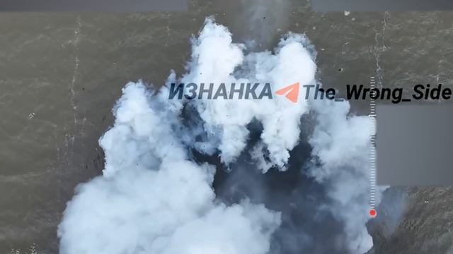 украинский БЭК, набитый взрывчаткой.
