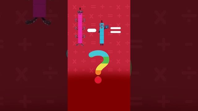 Викторина NumberBlocks для дошкольников
Ставьте ❤️, если справились с заданием!