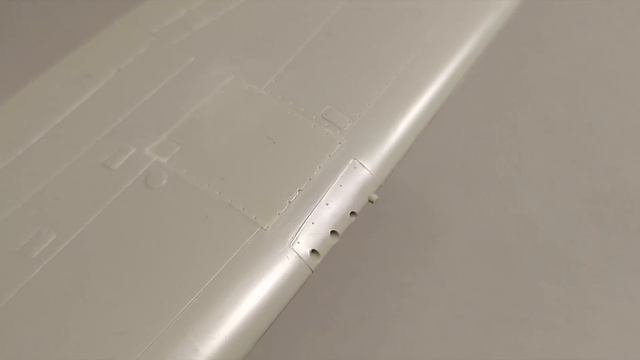 Academy 1:48 P-47N Review & Build Log Part 1 - Cockpit, Airframe, Engine