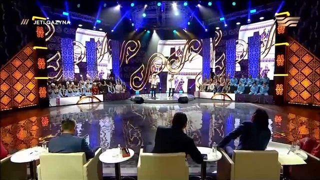 Жасұлан Базарбаев, Берік Амантаев – «Маржан қыз»