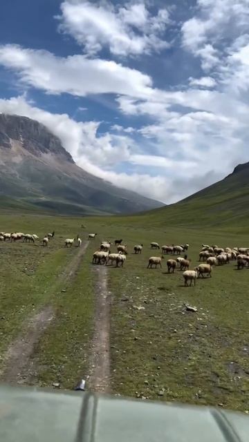 Сказочный Азербайджан на майские праздники.