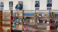 "Үздік физика пәні мұғалімі - 2024" байқауының қатысушысы №14 мл физика пәні мұғалімі Бисембаев Б.
