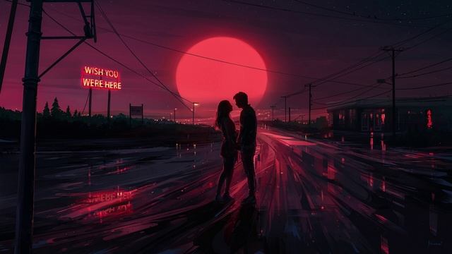 Besame mucho.
