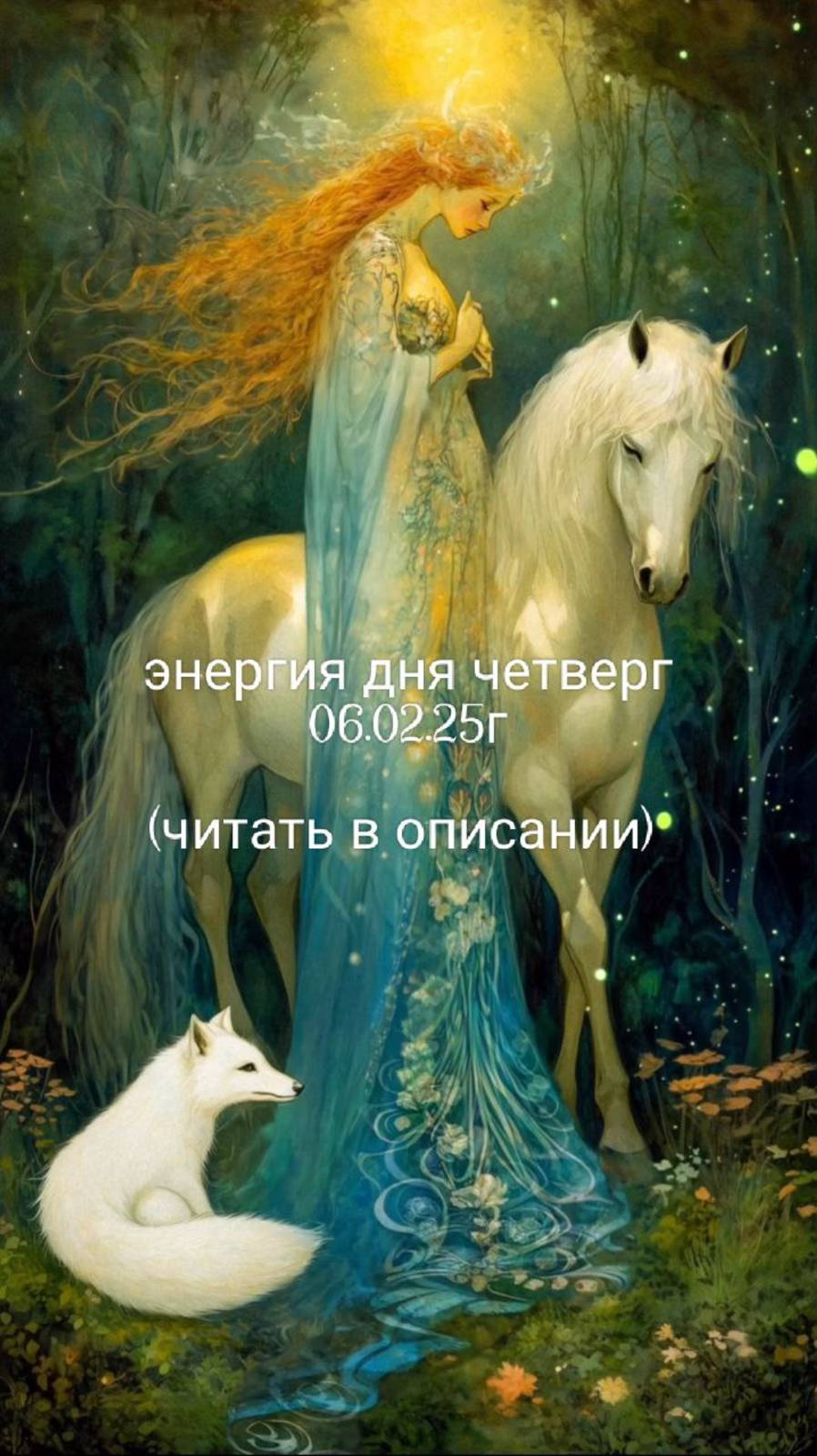 06.02.2025 энергия дня четверг